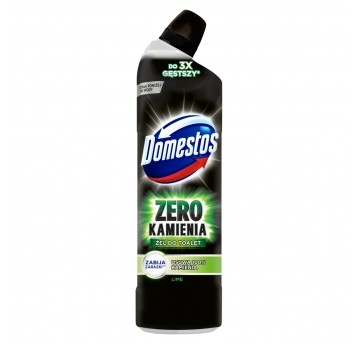 Żel do WC Domestos Zero Kamienia Lime 750ml 1szt.